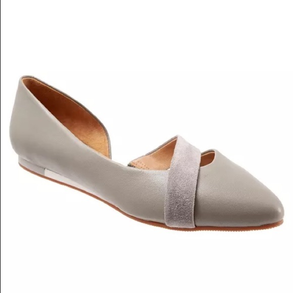 Sava soft Walk NEW
Women's Lennox D'Orsay Flat light grey - Picture 1 of 11